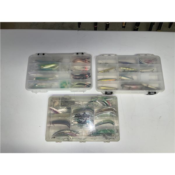 LOT 346 - Assorted Fishing Tackle