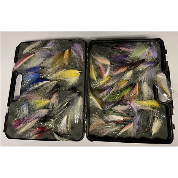 LOT 347 - Assorted Bucktails