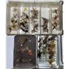 Image 5 : LOT 349 - Flies and Fly fishing accessories