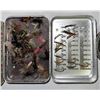 Image 8 : LOT 349 - Flies and Fly fishing accessories