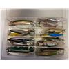 Image 1 : LOT 350 - ASSORTED SALTWATER TACKLE