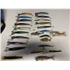 Image 2 : LOT 350 - ASSORTED SALTWATER TACKLE