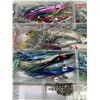 Image 7 : LOT 350 - ASSORTED SALTWATER TACKLE