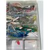 Image 8 : LOT 350 - ASSORTED SALTWATER TACKLE