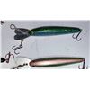 Image 11 : Assorted Vintage Bill Norman Deep-Runner Minnow Lures and assorted lures