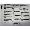 Image 2 : Assorted Vintage Bill Norman Deep-Runner Minnow Lures and assorted lures