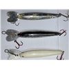 Image 4 : Assorted Vintage Bill Norman Deep-Runner Minnow Lures and assorted lures