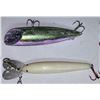 Image 6 : Assorted Vintage Bill Norman Deep-Runner Minnow Lures and assorted lures