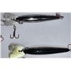 Image 7 : Assorted Vintage Bill Norman Deep-Runner Minnow Lures and assorted lures