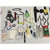 Image 2 : LOT 355 - The EVERYTHING YOU CAN THINK OF Fishing tackle bag