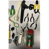 Image 7 : LOT 355 - The EVERYTHING YOU CAN THINK OF Fishing tackle bag