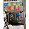 Image 9 : LOT 355 - The EVERYTHING YOU CAN THINK OF Fishing tackle bag