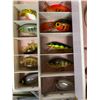 Image 13 : LOT 356 - ASSORTED CRANK BAIT TACKLE BOX