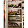 Image 6 : LOT 356 - ASSORTED CRANK BAIT TACKLE BOX