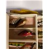 Image 7 : LOT 356 - ASSORTED CRANK BAIT TACKLE BOX