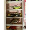 Image 9 : LOT 356 - ASSORTED CRANK BAIT TACKLE BOX