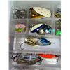 Image 22 : LOT 357 - OKEECHOBEE FATS Tackle bag FULL OF GOODIES
