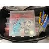 Image 2 : LOT 357 - OKEECHOBEE FATS Tackle bag FULL OF GOODIES