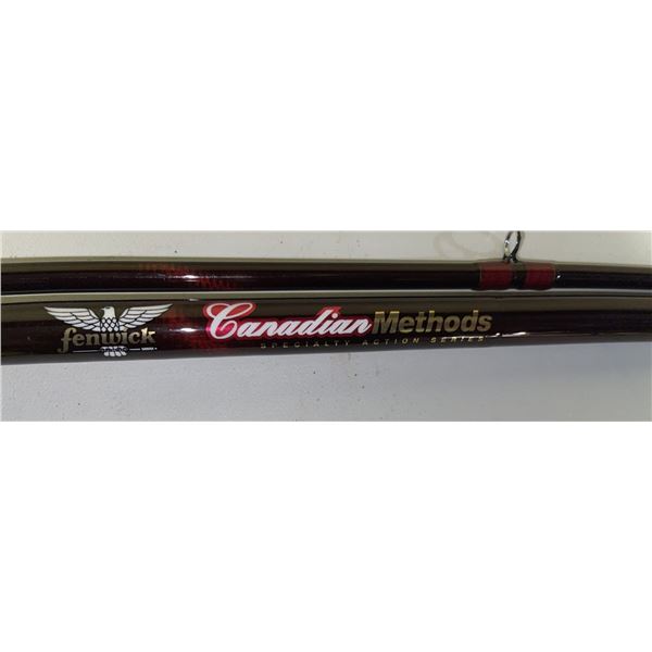 FENWICK Canadian Methods CNST1102H 11ft HEAVY Casting Rod