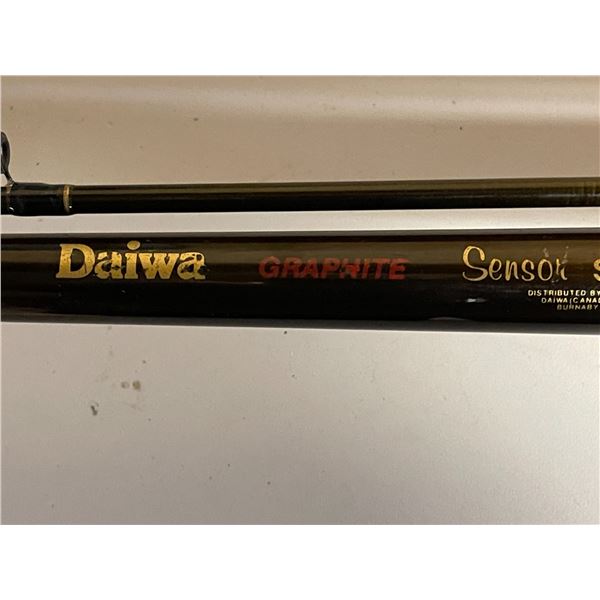 DAIWA Sensor SG-90SPC 10'6 Medium Casting Rod