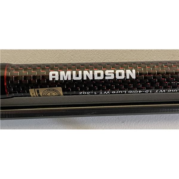 AMUNDSON Savy Sumo SMS10H-2 10ft Heavy Spinning Rod