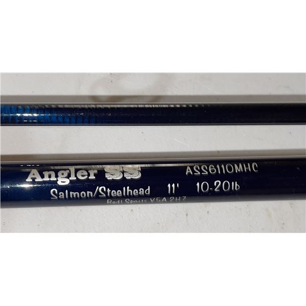 ANGLER SS ASS6110MHC 11ft MH Salmon/Steelhead Casting Rod