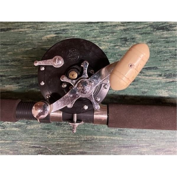 PENN Longbeach 68  trolling reel and DAIWA Beef Stick B173RT 7ft 1pc trolling rod with roller tip