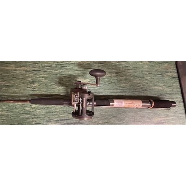 SHAKESPEARE Wild 9ft Line Counter Trolling Combo