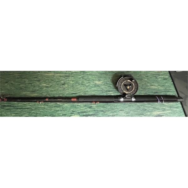 DAIWA 10ft Mooching Combo