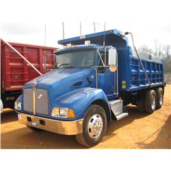 2006 KENWORTH T300 T/A DUMP