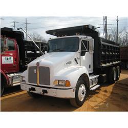 2005 KENWORTH T300 T/A DUMP