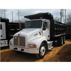 2005 KENWORTH T300 T/A DUMP