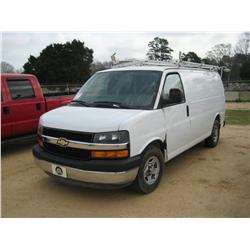 2006 CHEVROLET VAN