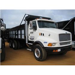 1998 FORD 9000 T/A DUMP