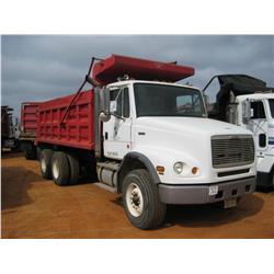 1999 FREIGHTLINER T/A DUMP