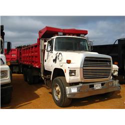 1994 FORD 8000 T/A DUMP
