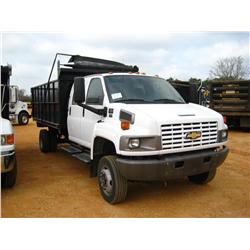 2006 CHEVEROLET C5500 4X4 DUMP