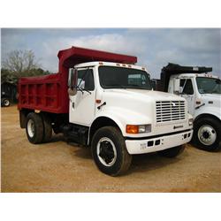 1993 INTERNATIONAL 4900 S/A DUMP