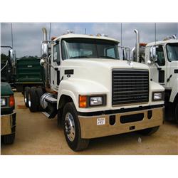 2008 MACK CHU 613 T/A TRUCK TRACTOR