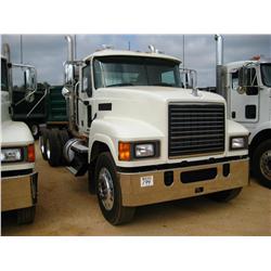 2008 MACK CHU 613 T/A TRUCK TRACTOR