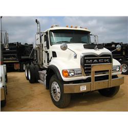 2007 MACK CV713 T/A TRUCK TRACTOR