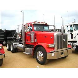 2005 PETERBILT 379 T/A TRUCK TRACTOR