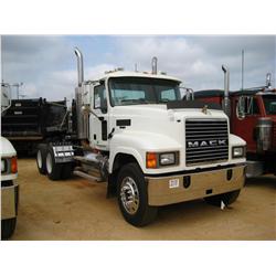 2005 MACK CHN 613 T/A TRUCK TRACTOR