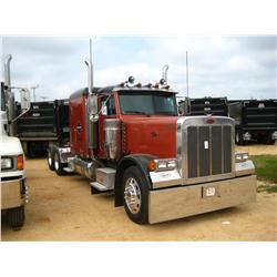 2005 PETERBILT 379 T/A TRUCK TRACTOR