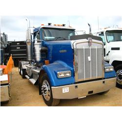 2004 KENWORTH W900 T/A TRUCK TRACTOR