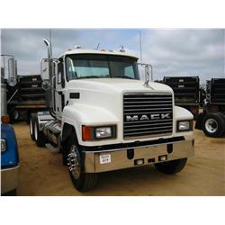 2004 MACK CH613 T/A TRUCK TRACTOR
