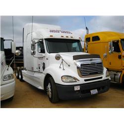 2004 FREIGHTLINER T/A TRUCK TRACTOR