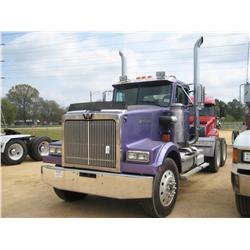 2000 WESTERN STAR 4964 T/A TRUCK TRACTOR