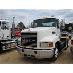 2000 MACK CH613 T/A TRUCK TRACTOR