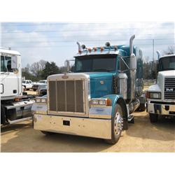 1999 PETERBILT 379 T/A TRUCK TRACTOR